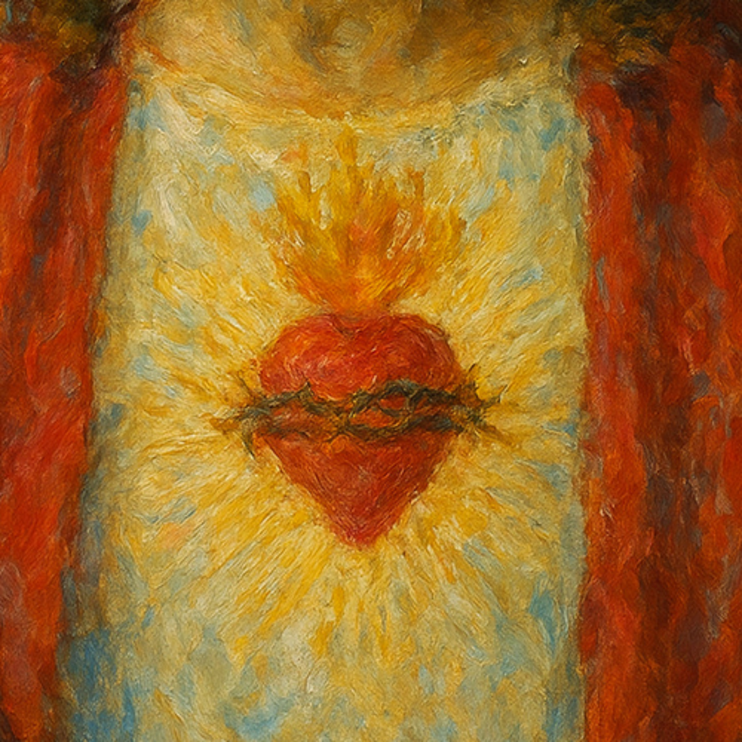 Rádio Aparecida - - Oração do Sagrado Coração de Jesus: Junho episode artwork
