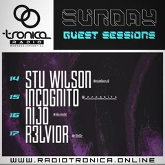 #272 Radio Tronica Melodic Techno Guest Mix @djstuwilson
