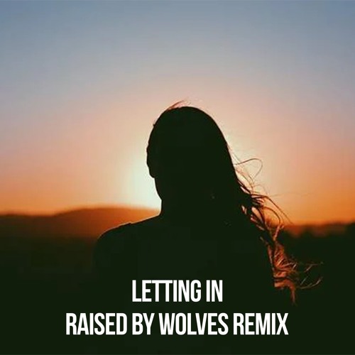 Letting In ( Raised by Wolves Remix)