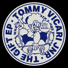[ESUOH041] Tommy Vicari Jnr - The Gift EP