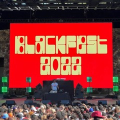 BLACKFEST 2022 x SET BY DJ SUGAR TRAP