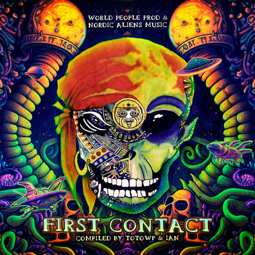 Shamanic Reality & Twisted Perception - The will of the forest