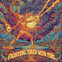 Jump Static - Fighting Tired With Fire