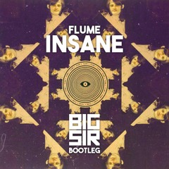 FLUME - INSANE (BIG SIR BOOTLEG) [FREE DOWNLOAD]