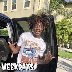 Glokknine x RugRat OD - weekdays unreleased