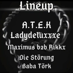LadydeluxXxe | Bunker33 Back to Mainz | Bellini 17.02.2024