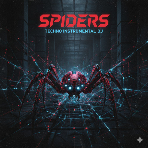 SPIDERS - Techno Instrumental DJ (5)