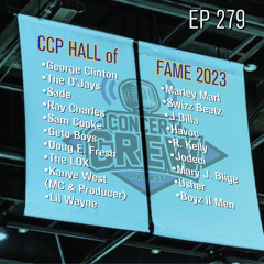 Concert Crew Podcast - Episode 279: Hall Of Fame 2023
