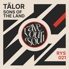 RYS Premiere: Tälor - Don't Call Me Daddy [RYS21]