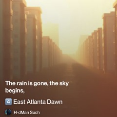 4️⃣ east Atlanta dawn