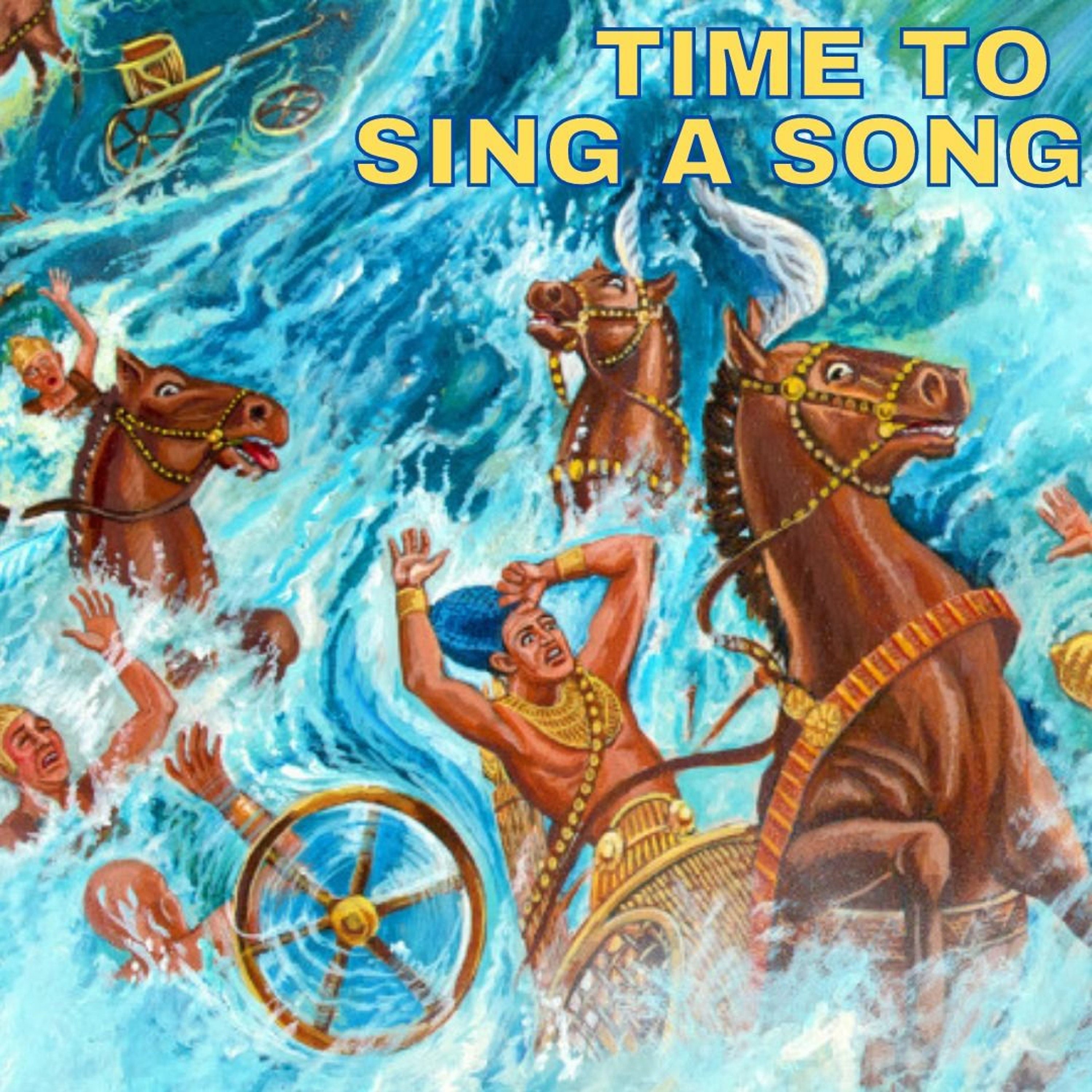 PESACH - TIME TO SING A SONG