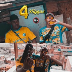 Four Niggaz feat TH 011 (prod. Wave Déri)