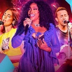 Coldplay - A Sky Full of Stars (Glastonbury 2024)