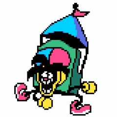 Deltarune Fanmade Track - SPIRALLING