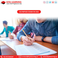 Olympiad Exams in United States of America