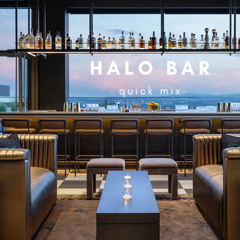 Halo Bar- quick mix