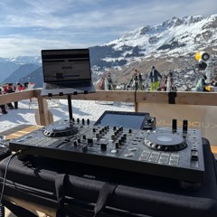Live After Ski au 1936 à Verbier (Suisse), 6 March 2025