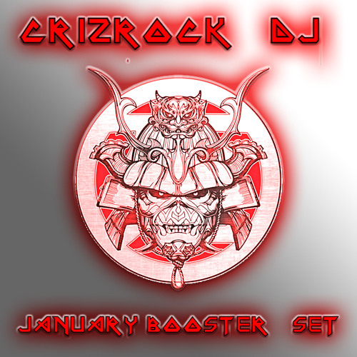 CRIZRØCK_DJ•†•2K22•JÅNUAR¥-BØØS†ER_SET