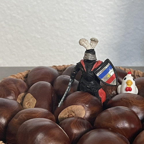 I like my coffee