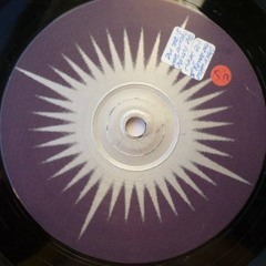 Gulf Breeze - Something Strange - AA Side Mr & Mrs Mix (Schtum Records SCT05 1995)