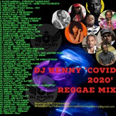 DJ KENNY COVID REGGAE MIX 2020