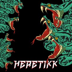 GIFT - 008 - HERETIKK
