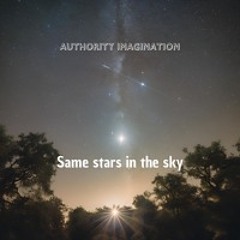 Same stars in the sky