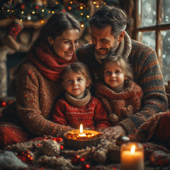 Christmas - Family And Friends