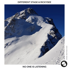 Different Stage & Rickysee - No One Is Listening