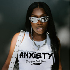 Anxiety - Doechii (Afro Funk Tambor Remix)