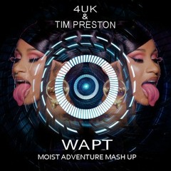 WaPt - 4uk & Tim Preston (Moist Adventure mash up) FREE DL