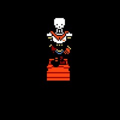 Papyrus Slips Over A Rug Then Fucking Dies