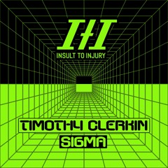 Timothy Clerkin - Sigma [ITI#24S]