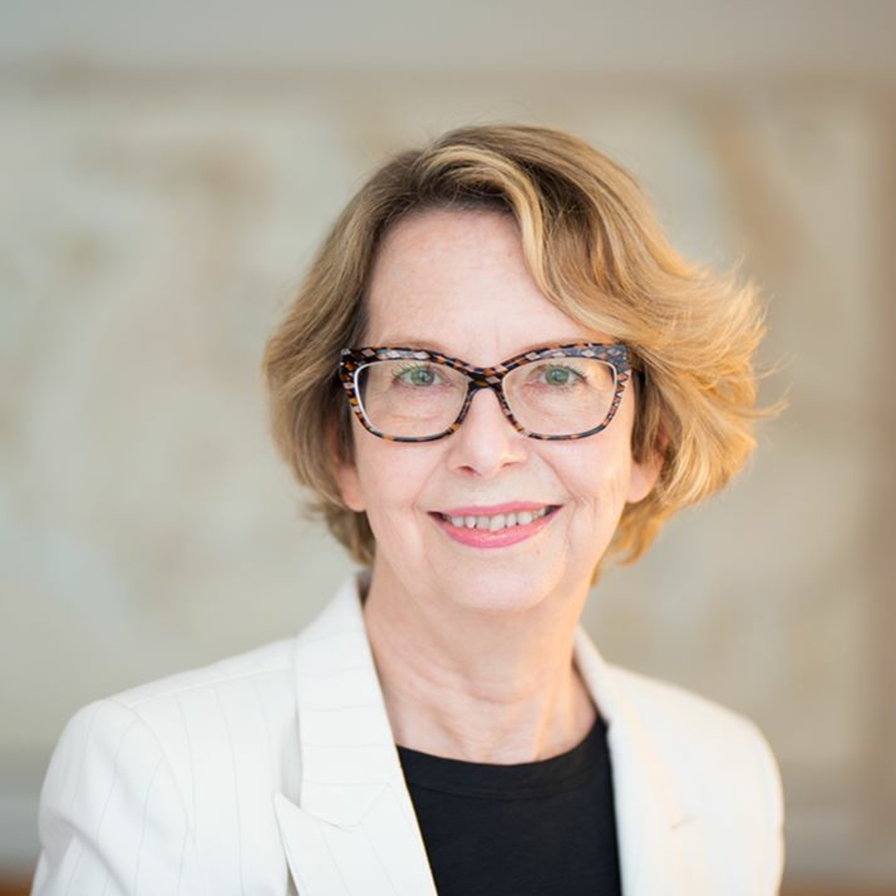 100 Days as President: Robin L. Garrell on The Thought Project episode artwork