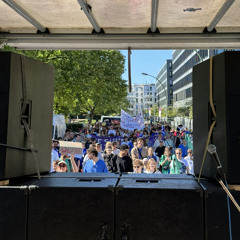 Mamigrooves x WALKOFCARE 12.05.2024