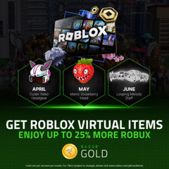 *#$%^&Roblox Gift Card Codes [Exclusive 2025 List Released]*#$%^&