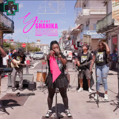 Shanika - Yo wont  feat. Dj Luchshiy