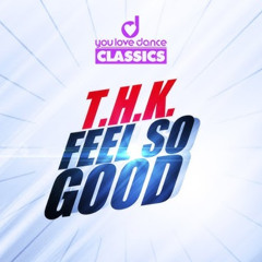 Master Feels So Good - Trance Techno Classic Demo