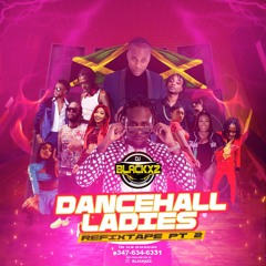 DANCEHALL LADIES REFIXTAPE 2