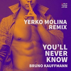 Bruno Kauffmann - You'll Never Know (Yerko Molina Remix)