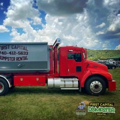 First Capital Dumpster Rental - 740-412-5633