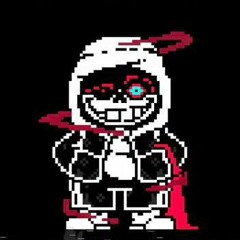 Sans Funny Boss Rush - Revert!Dust Phase 2 (Gaster Waves)