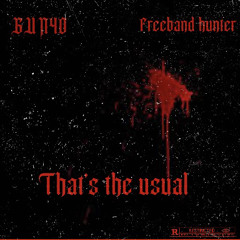 Thats The Usual Prod by Freebandhunter