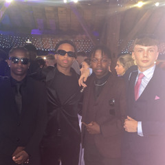 At Night X The Launch