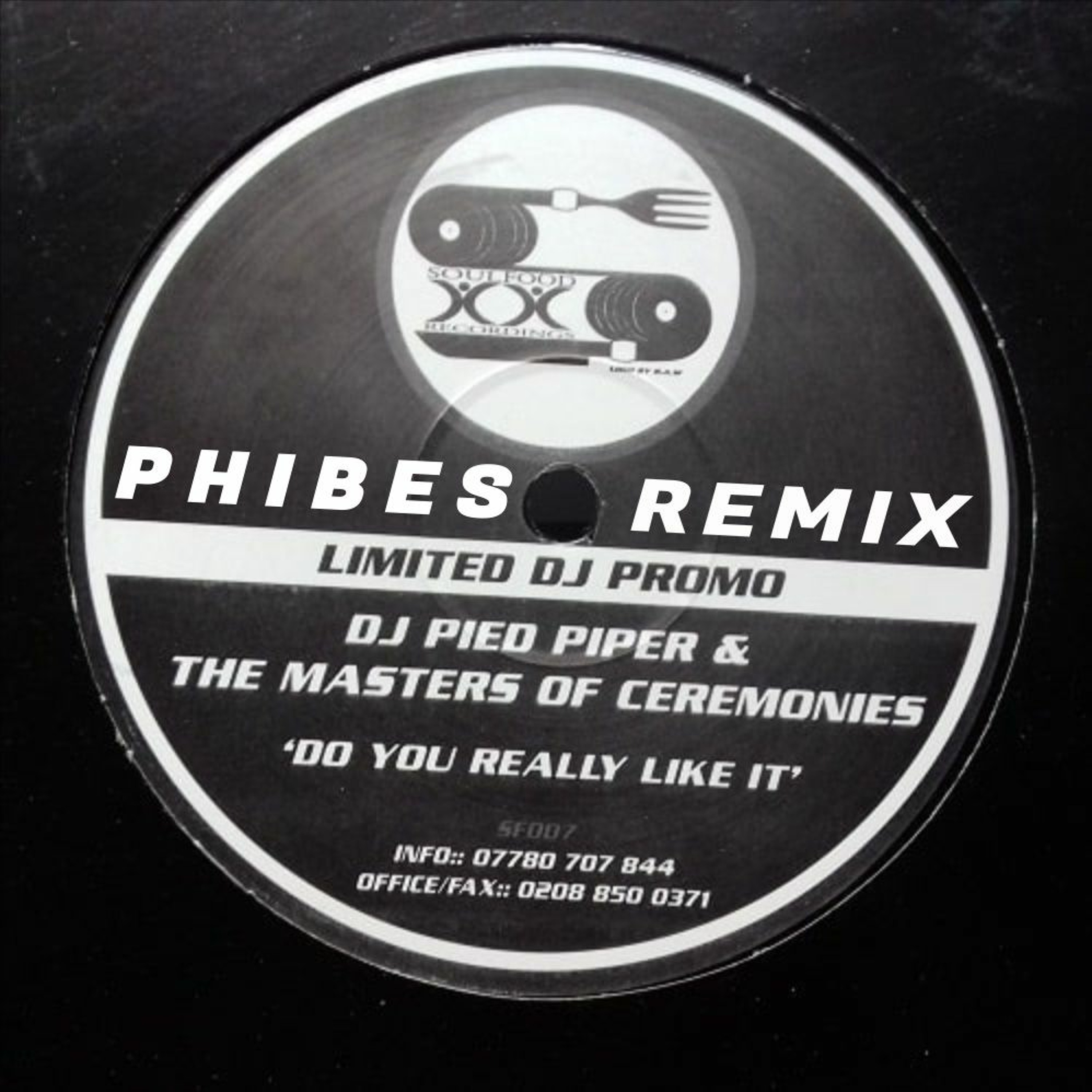 Do You Really Like It (Phibes Remix) [FREE DL] episode artwork
