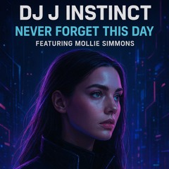 Dj J Instinct - Never Forget This Day Feat. Mollie Simmons