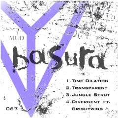 Basura & Brightwing - Divergent (MUD067) [FKOF Premiere]