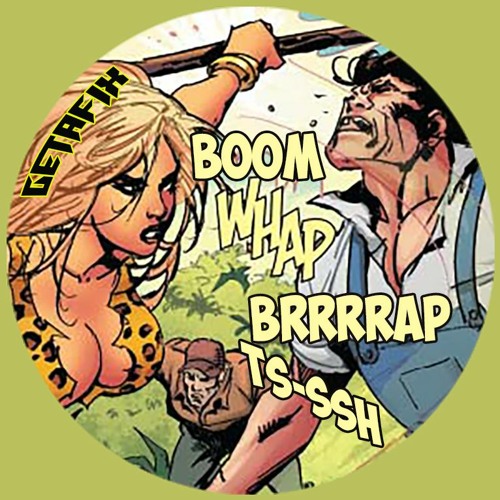 GETAFIX @ Twin Digits Funky Bass & Live Jams