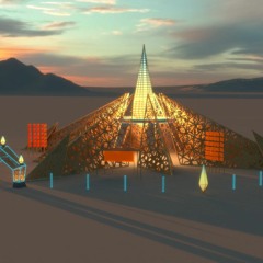 Burningman '20  in the Multiverse