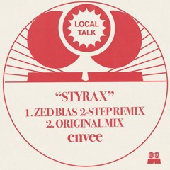 envee - Styrax (Original Mix)